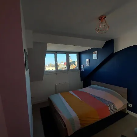 L'appartement Du Chateau * Dieppe