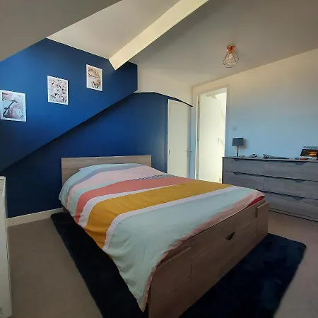 Daire L'appartement Du Chateau *