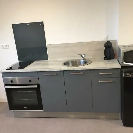 L'appartement Du Chateau Daire Dieppe
