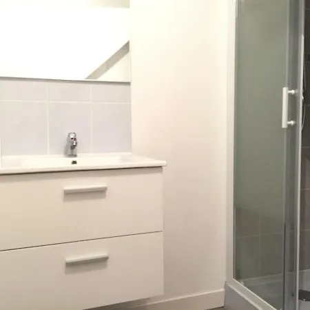 Daire L'appartement Du Chateau *