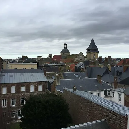 L'appartement Du Chateau Daire