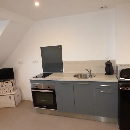 L'appartement Du Chateau