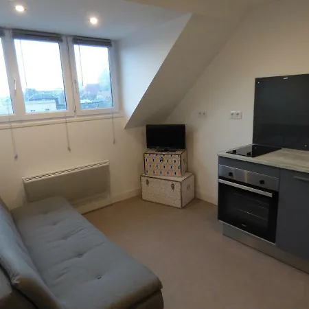 Daire L'appartement Du Chateau *