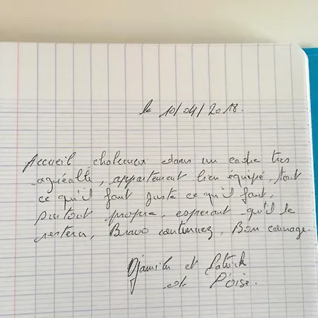 L'appartement Du Chateau * Dieppe