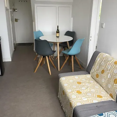 L'appartement Du Chateau * Dieppe
