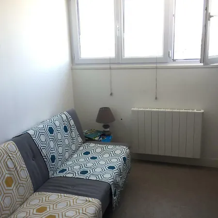 L'appartement Du Chateau Dieppe