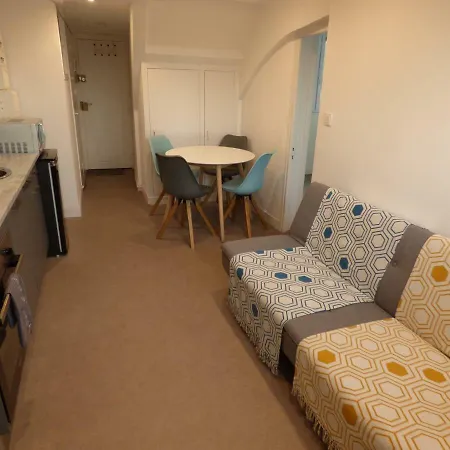 L'appartement Du Chateau Dieppe