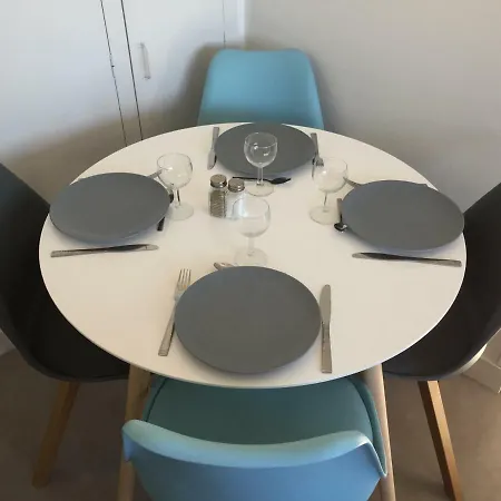 Daire L'appartement Du Chateau