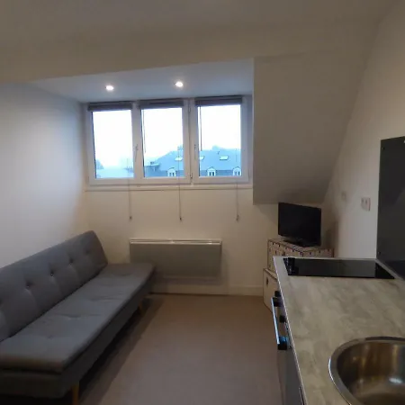 L'appartement Du Chateau *