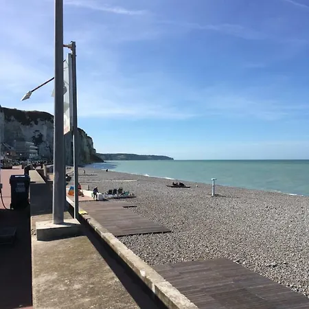 L'appartement Du Chateau * Dieppe